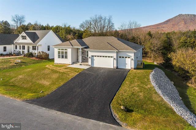 OVERBROOK - Residential