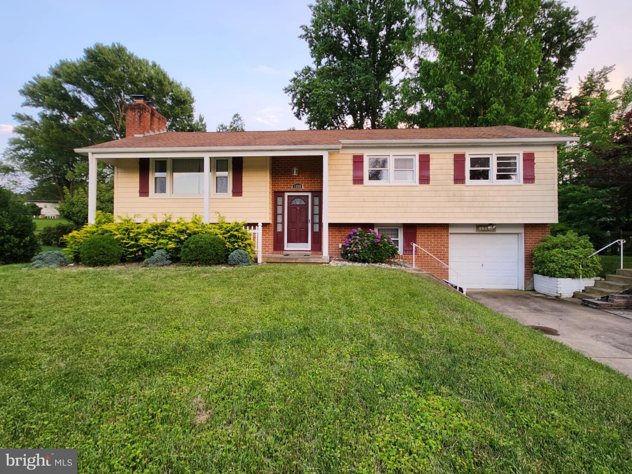Discover the charm of this sought-after Bel Air Colonial Acres updated rancher, perfectly situated on a convenient corner lot adjacent to Colonial Acres park and playground. Inside, the main level offers a light-filled living room with numerous windows and an open floor plan that connects to the dining room and kitchen. The lower level extends the living space with potential for additional bedrooms, a full bath, a family room, a bonus room, and a laundry center, all accessible via walk-up stairs to the rear yard. Abundant storage spaces and closets enhance organization throughout. This move-in ready home offers proximity to town shopping, dining, educational institutions, and local transportation, with easy access to commuter routes. A true blend of class, convenience, and charm, this property is a complete package waiting for you to call it home.