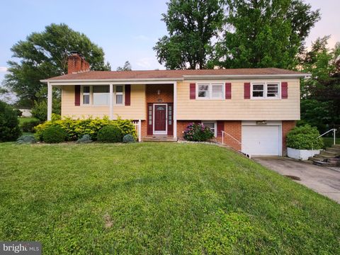 1308 SARATOGA DRIVE BEL AIR MD 21014