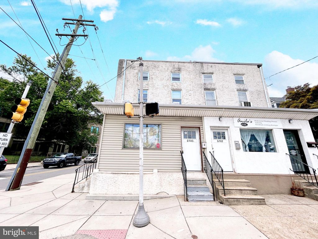 Photo of 6500 Ridge Avenue #2, PHILADELPHIA, PA 19128 (MLS # PAPH2525462)