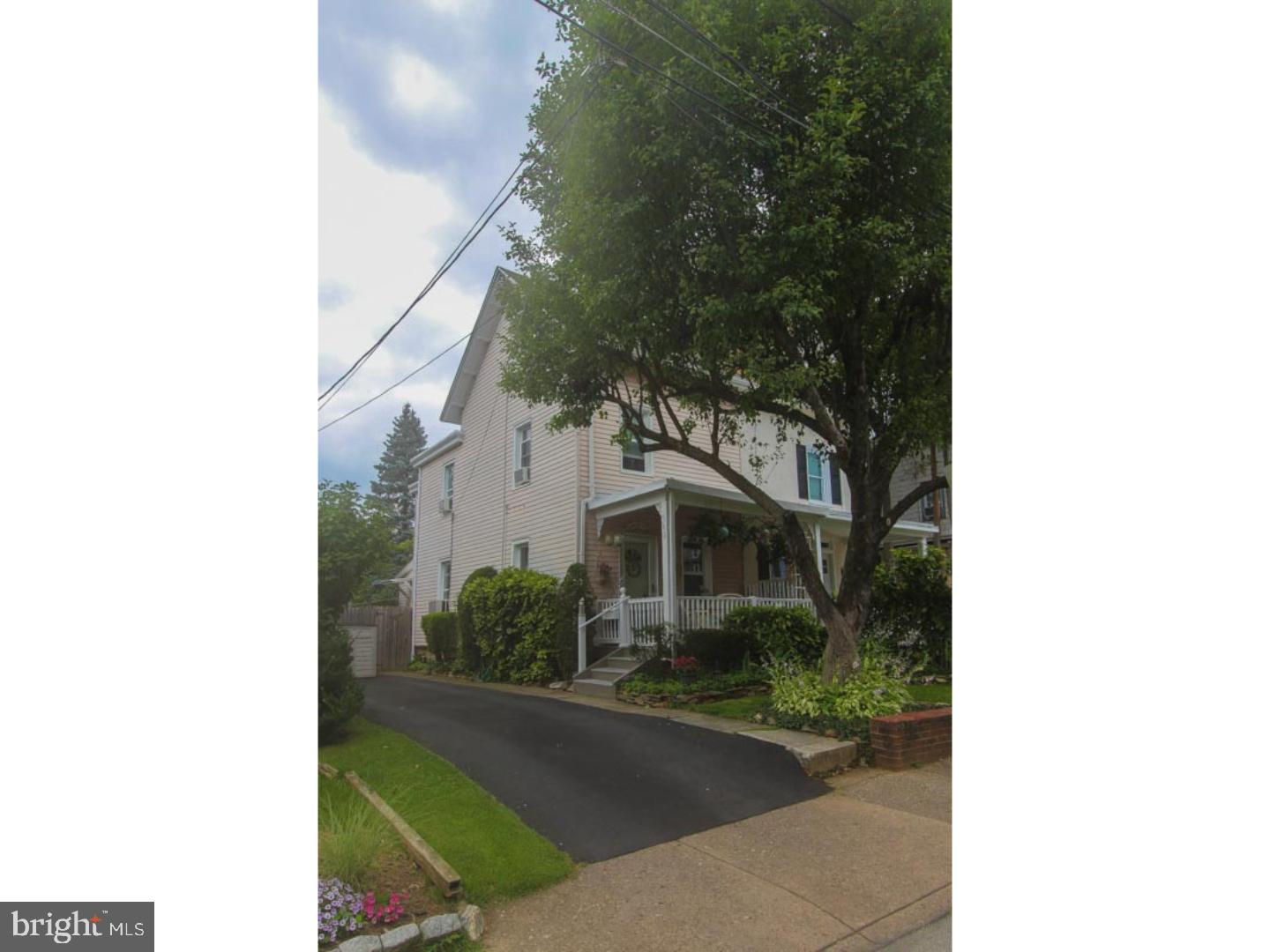 JENKINTOWN - Residential