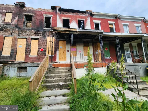 2222 Cedley Street, Baltimore, MD MLS: MDBA2167866