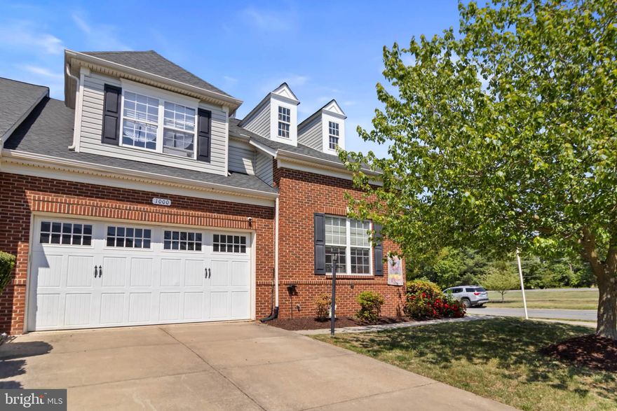 Welcome to this stunning end-of-row carriage home located in the highly sought-after Agricopia community of La Plata! Offering 5 spacious bedrooms and 4.5 bathrooms, this beautifully designed home combines space, comfort, and convenience all in one.

Step inside to a grand foyer entrance leading into expansive living spaces filled with natural light and thoughtfully designed for both everyday living and entertaining. With generously sized bedrooms and multiple gathering areas, there is room for everyone to spread out and enjoy.

Perfectly positioned within one of La Plata’s most desirable communities, this home is located just minutes from local shopping, dining, parks, and schools, including nearby high schools for added convenience. Enjoy the charm and community feel of Southern Maryland while still being within commuting distance to Washington, D.C., Alexandria, Northern Virginia, and surrounding metro areas via major commuter routes.

Whether you’re looking for space, location, or a welcoming neighborhood atmosphere, this lovely home truly checks every box!