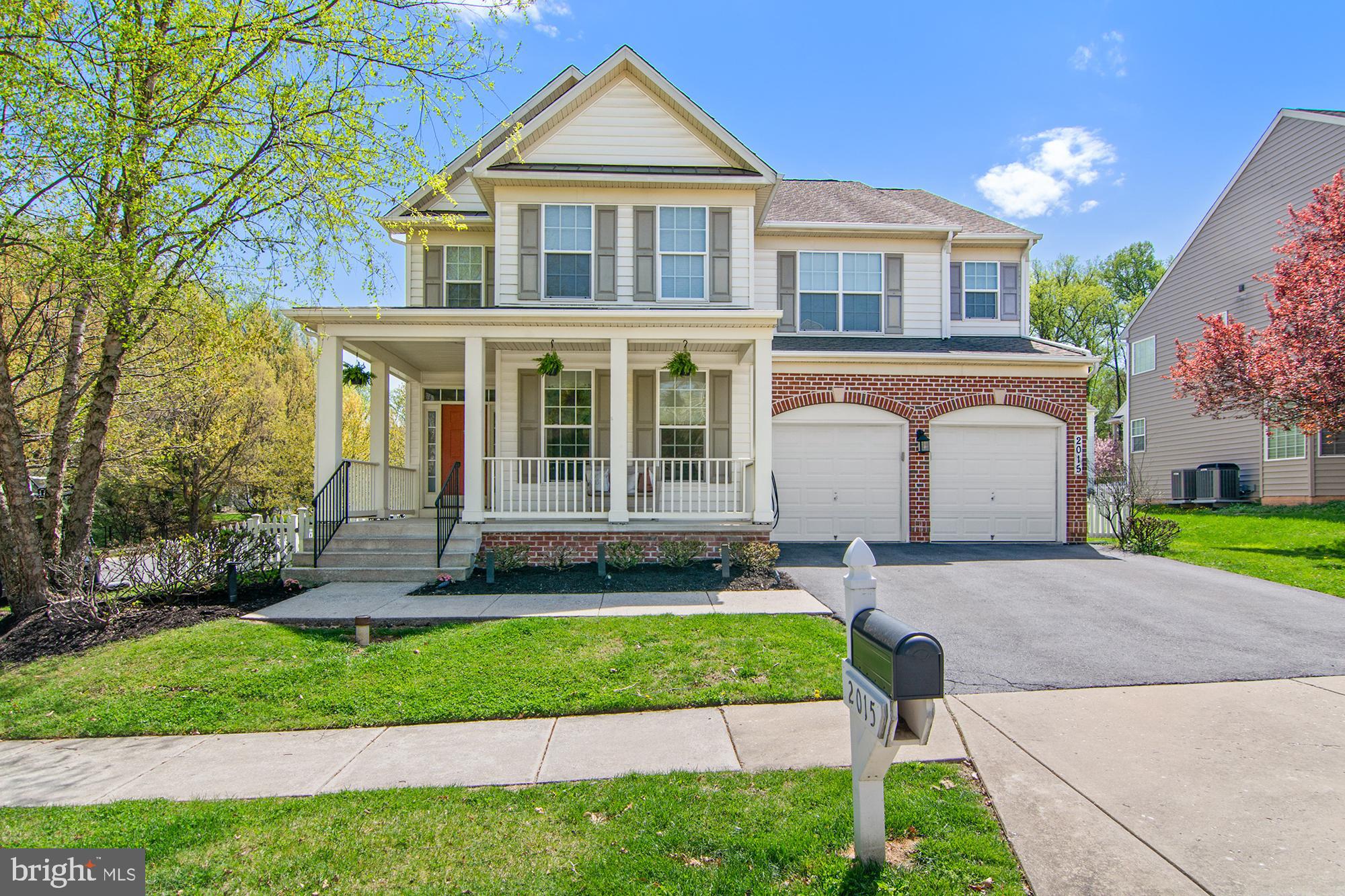 THE PARKE AT MOUNT WASHINGTON - Residential