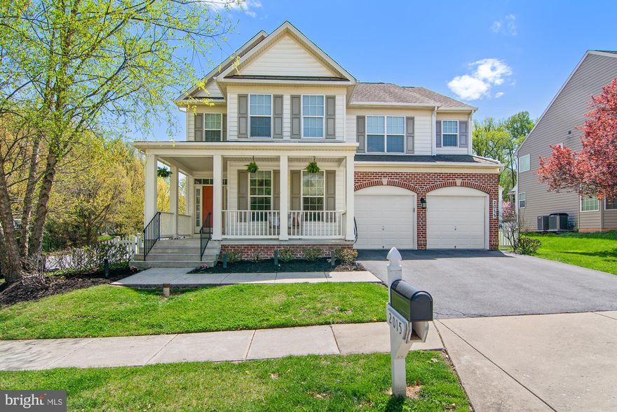 Gorgeous 4–5 bedroom, 3 full and 2 half bath home in Parke at Mt. Washington on a great corner lot! The main level features an open living and dining room, a spacious upgraded kitchen with an island, granite countertops, stainless steel appliances, double oven, breakfast nook, and more, along with an office/study and powder room.

The upper level offers an oversized primary bedroom with a sitting room, a fully built-out walk-in closet, and an en-suite bath with a soaking tub, separate walk-in shower, and two vanities, plus three additional bedrooms with attached bathrooms and a laundry room.

The lower level includes a huge rec room with a home theater, a half bath, an office/bedroom, and storage space. A two-car attached garage completes the home, and outside you’ll find a great fenced-in backyard, covered front porch, and double-wide driveway. Schedule your private tour today!