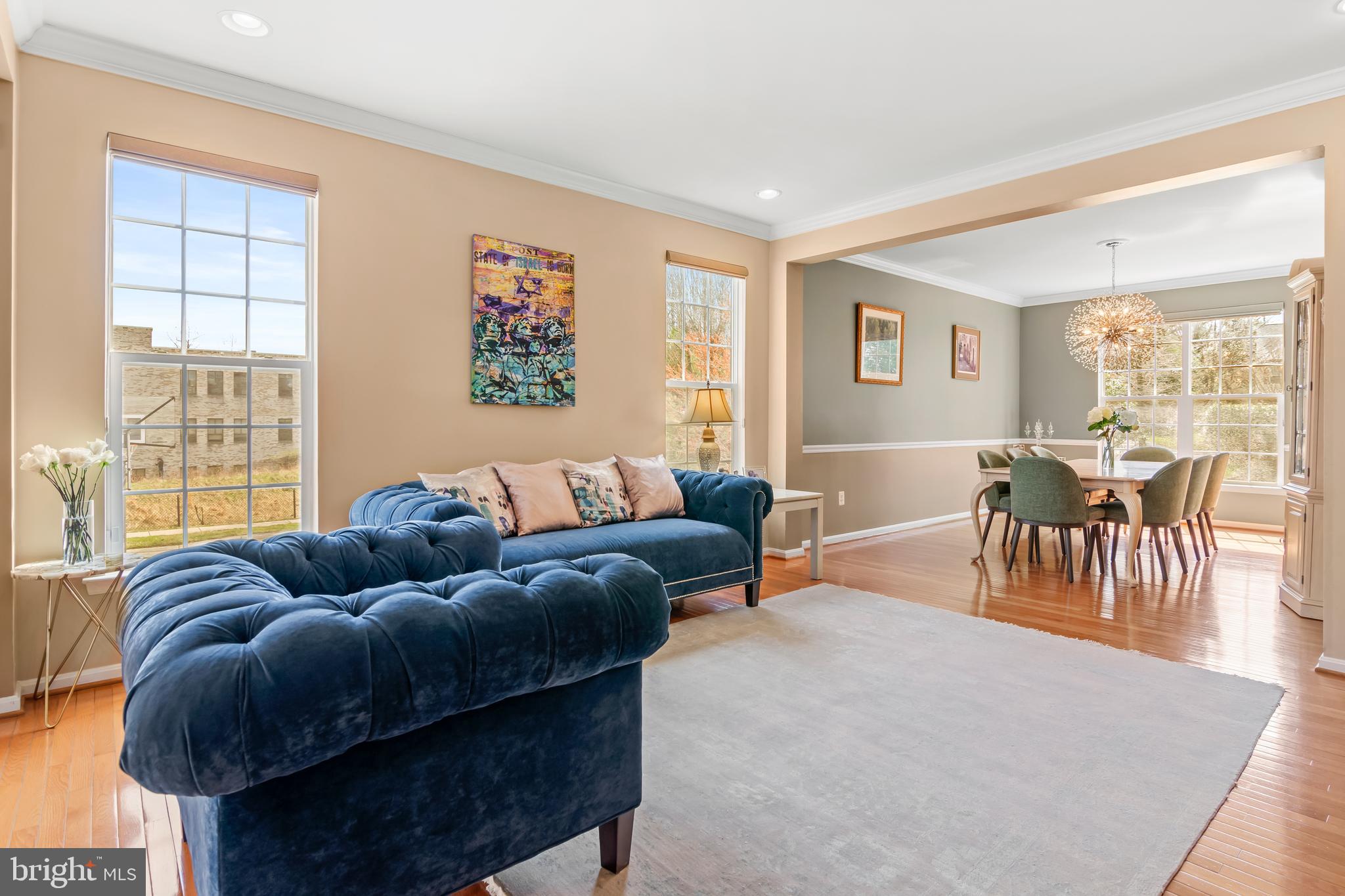 THE PARKE AT MOUNT WASHINGTON - Residential