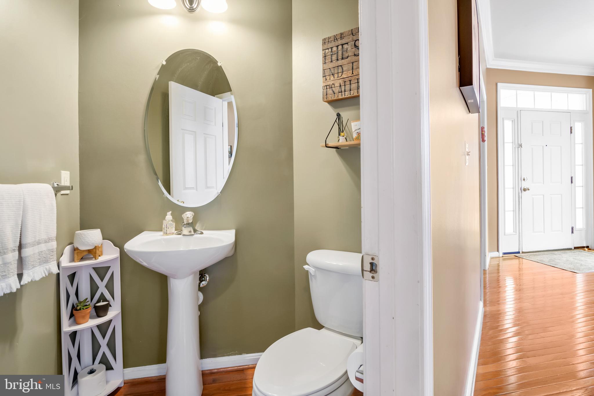 THE PARKE AT MOUNT WASHINGTON - Residential