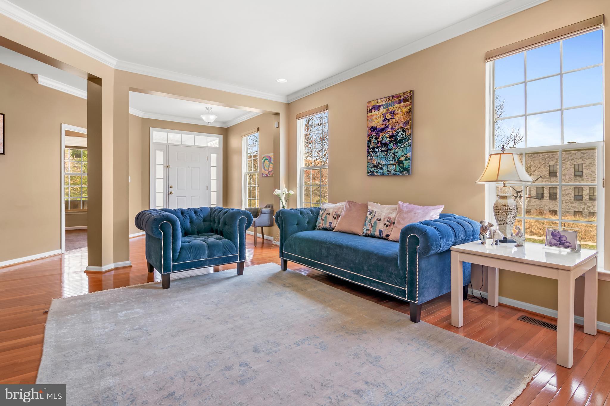 THE PARKE AT MOUNT WASHINGTON - Residential