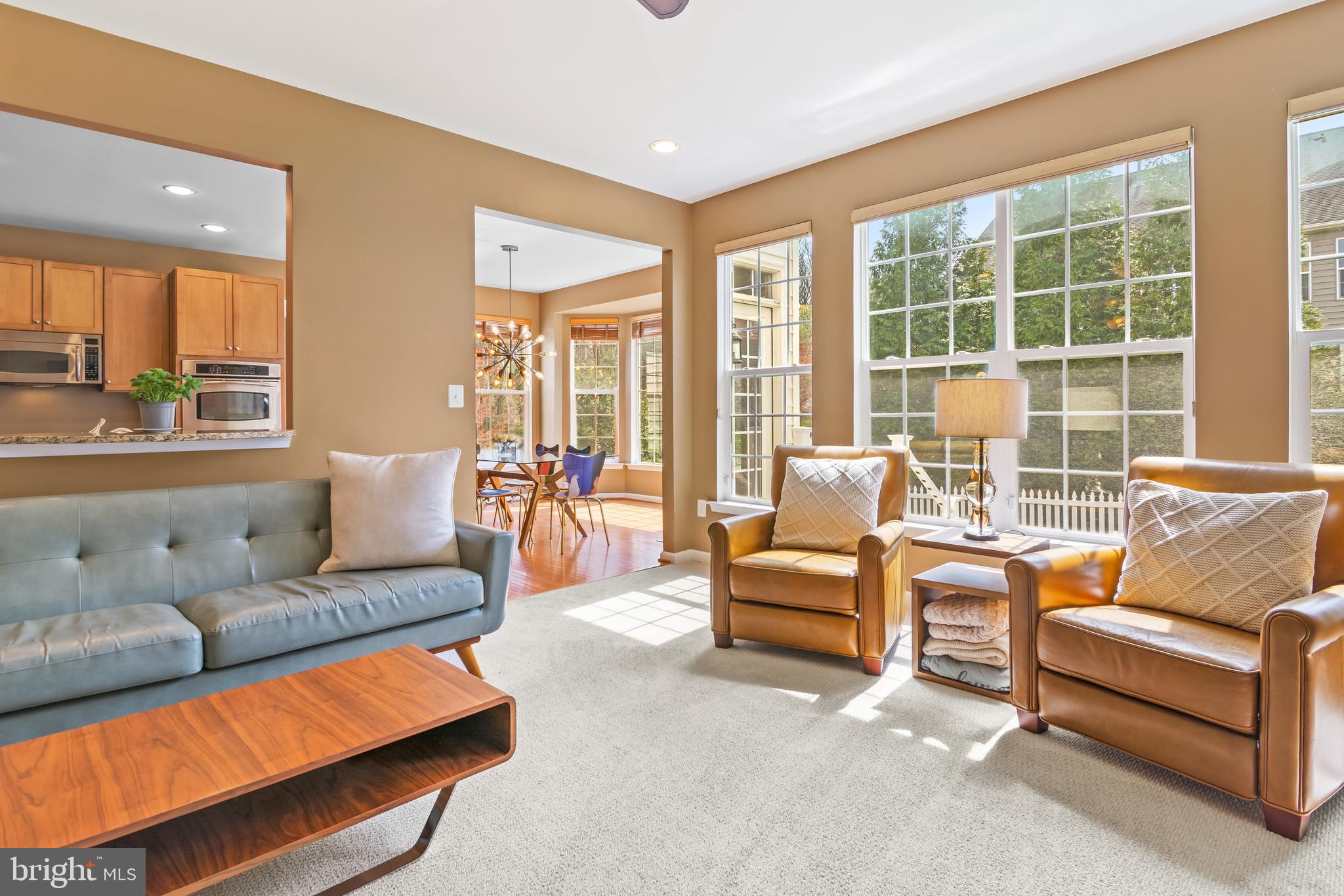 THE PARKE AT MOUNT WASHINGTON - Residential