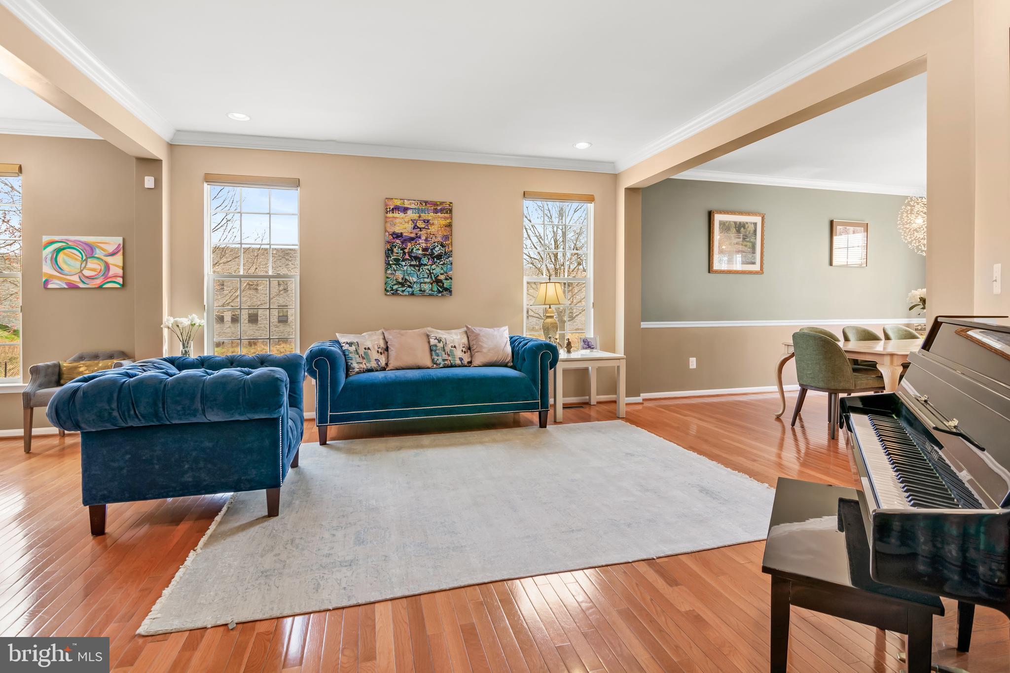 THE PARKE AT MOUNT WASHINGTON - Residential