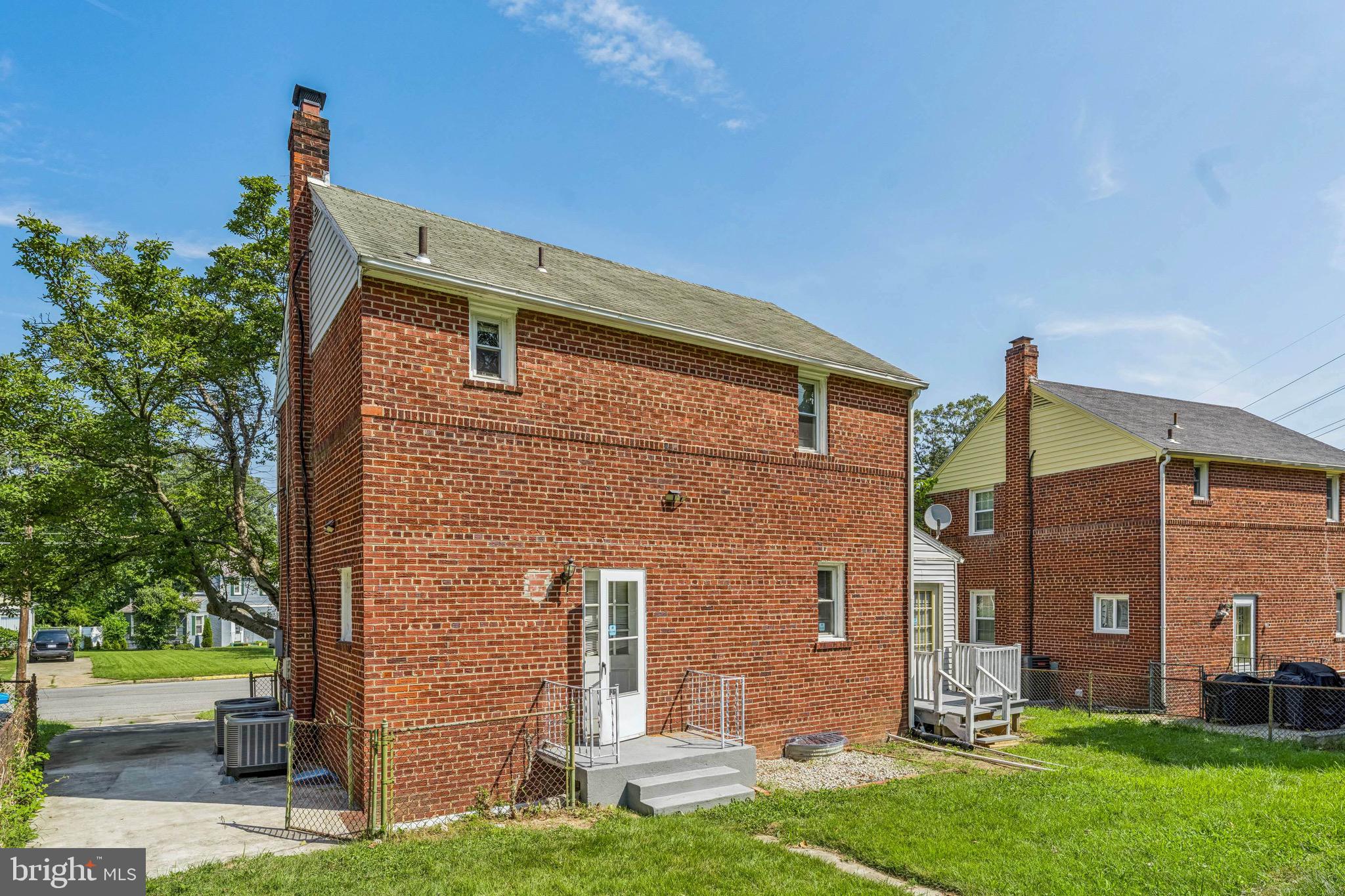 DISTRICT HEIGHTS - Residential