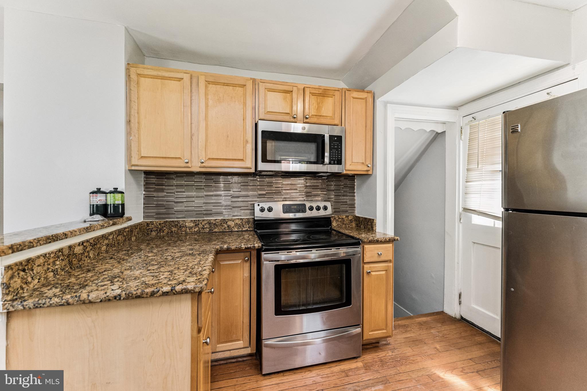 DISTRICT HEIGHTS - Residential