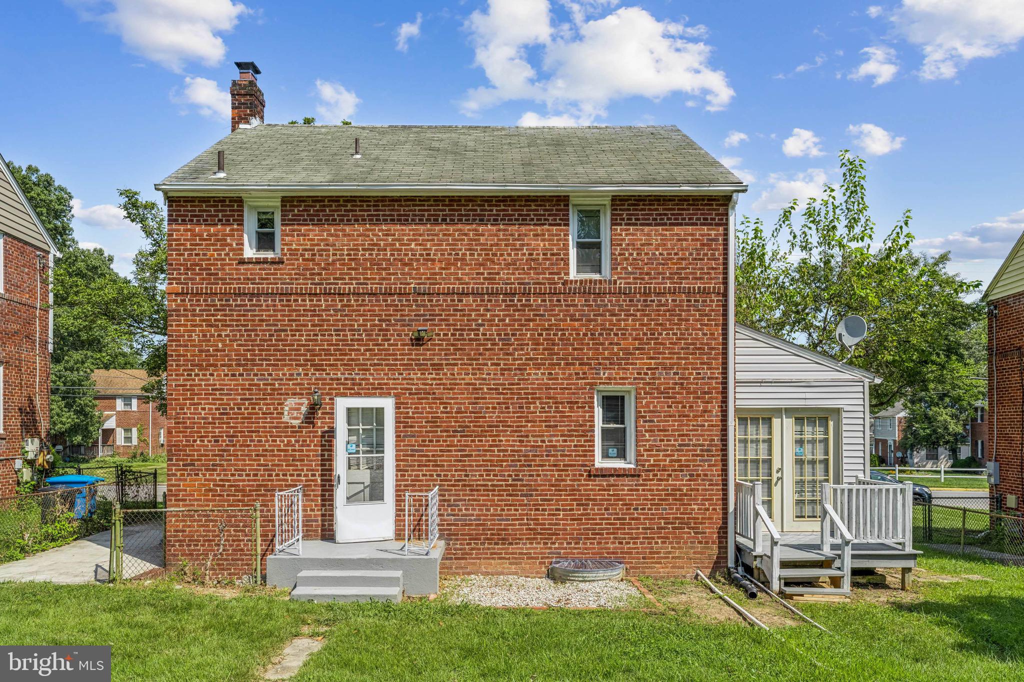 DISTRICT HEIGHTS - Residential