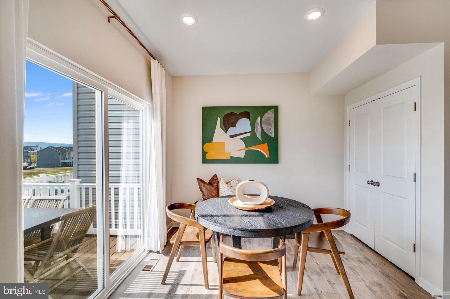 SHENANDOAH SPRINGS - Residential Lease