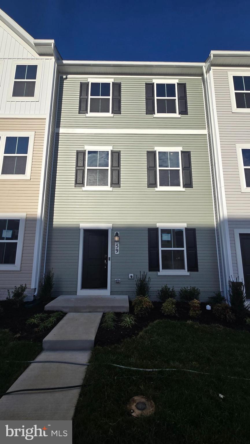 SHENANDOAH SPRINGS - Residential Lease