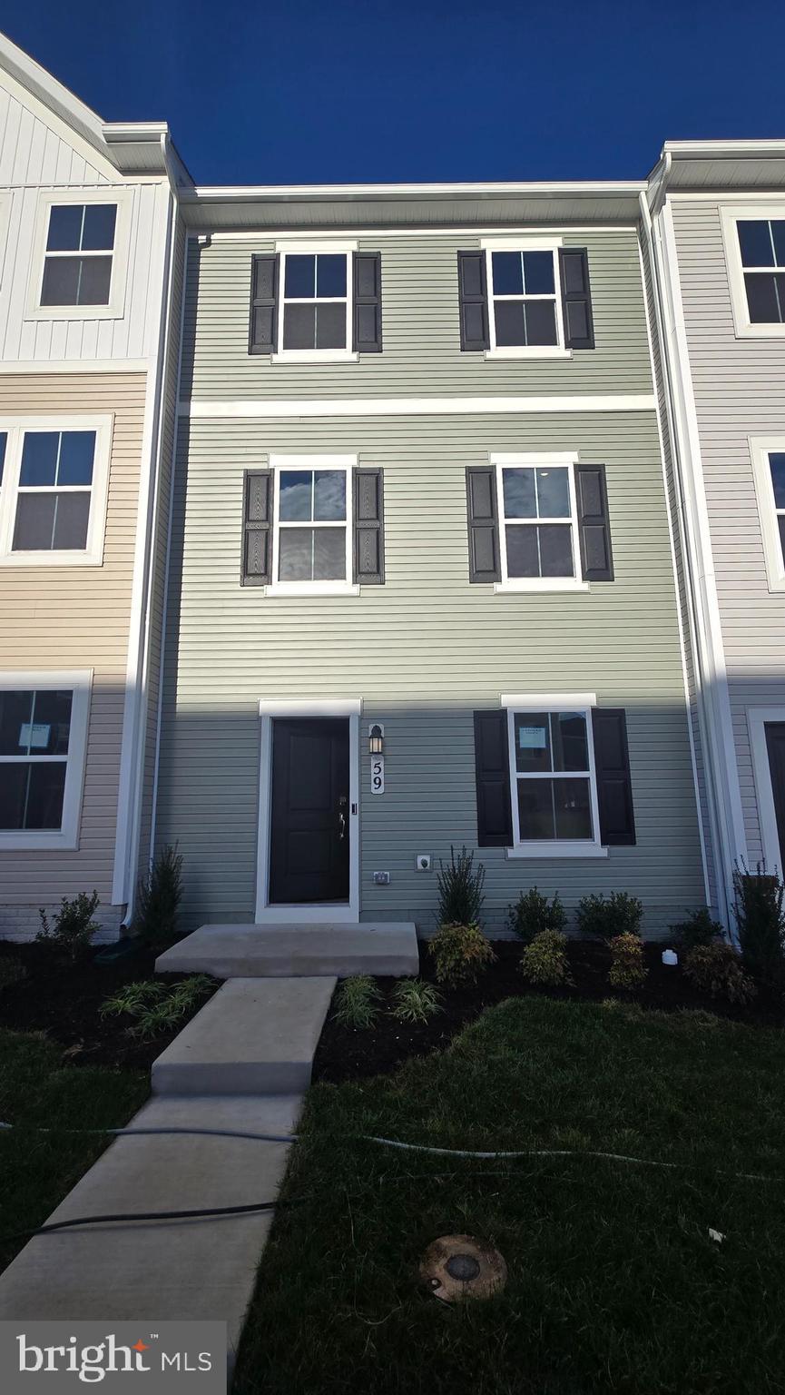 SHENANDOAH SPRINGS - Residential Lease