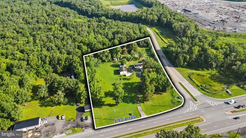 Vacant Land For Sale - 3395 Pulaski Highway<br/> Cecil County, NORTH EAST, MD 21901