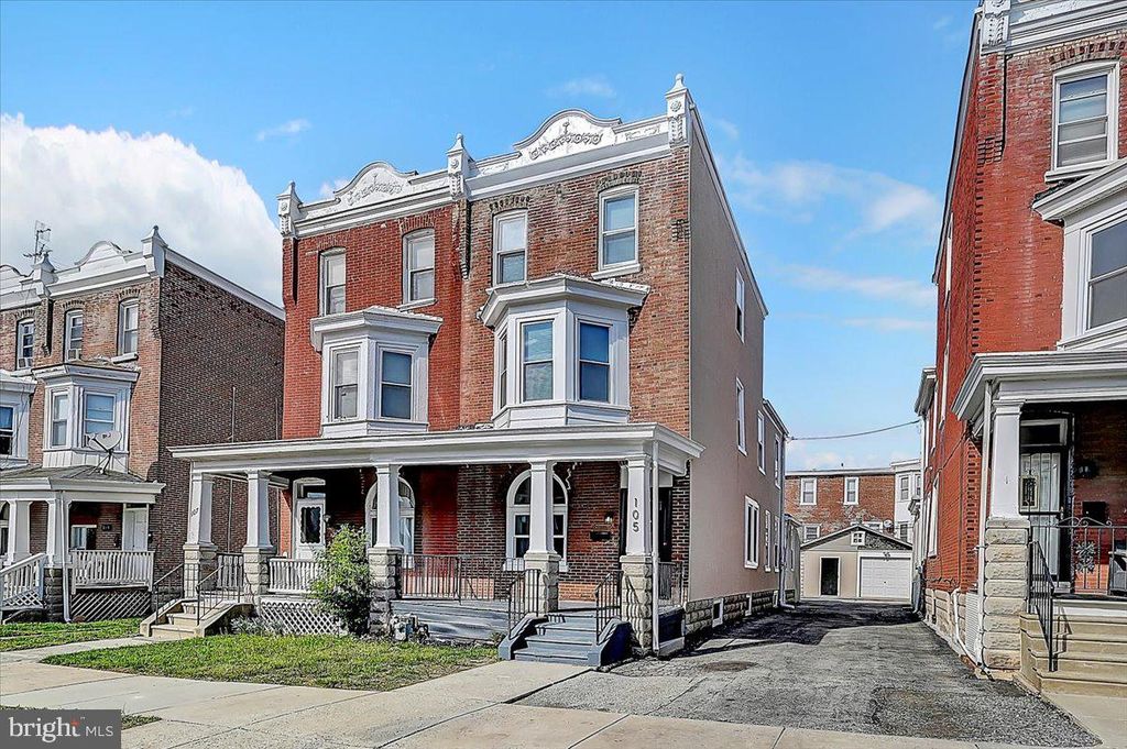 Photo of 105 W Wood Street, NORRISTOWN, PA 19401 (MLS # PAMC2134580)