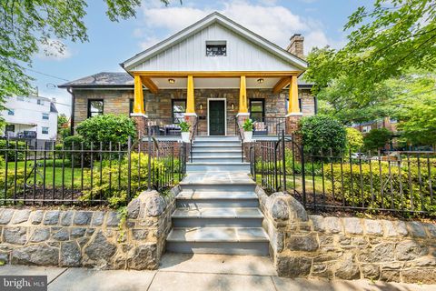 801 VAN BUREN STREET NW WASHINGTON DC 20012