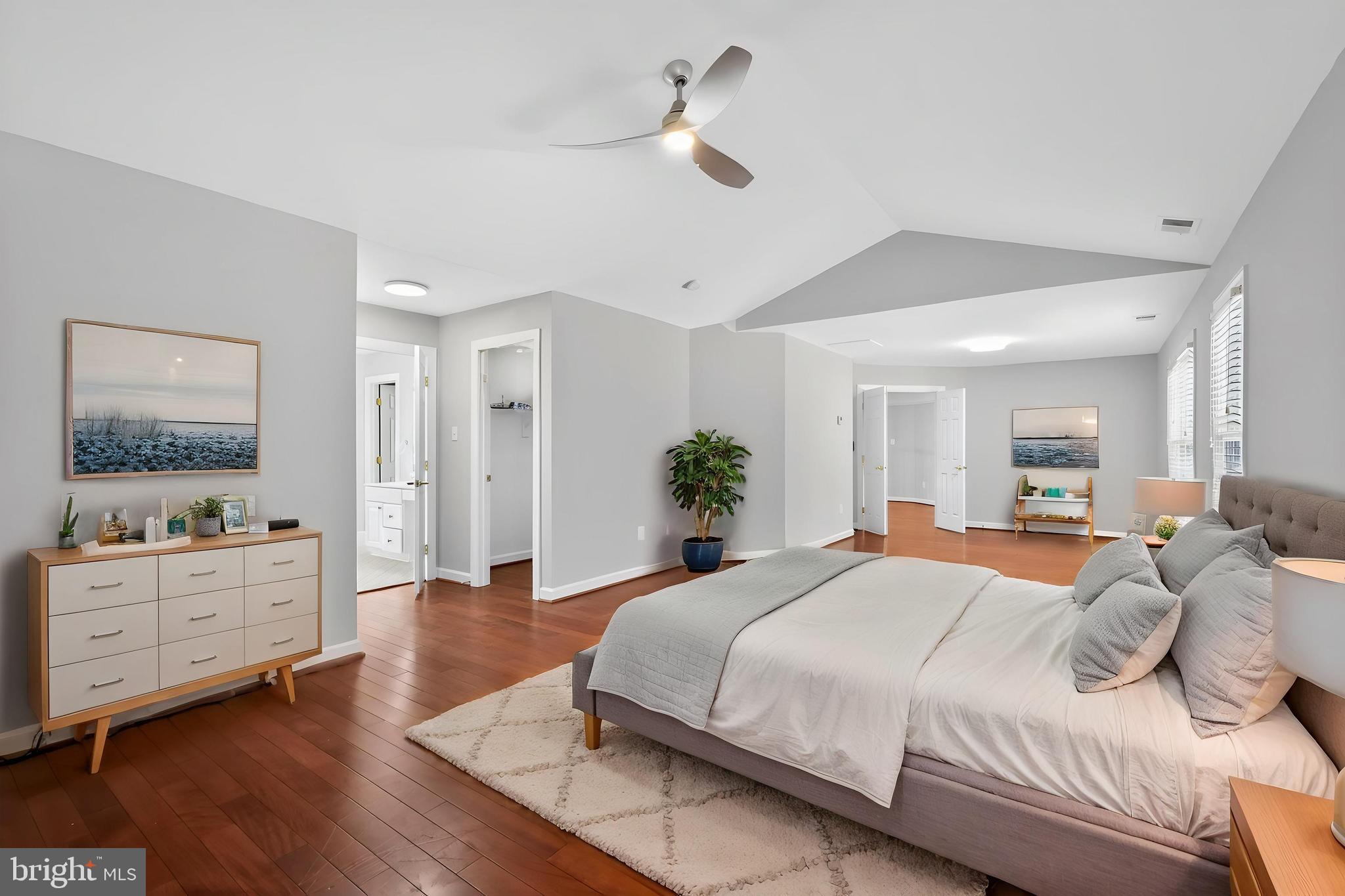 WILLOWS OF POTOMAC - Residential