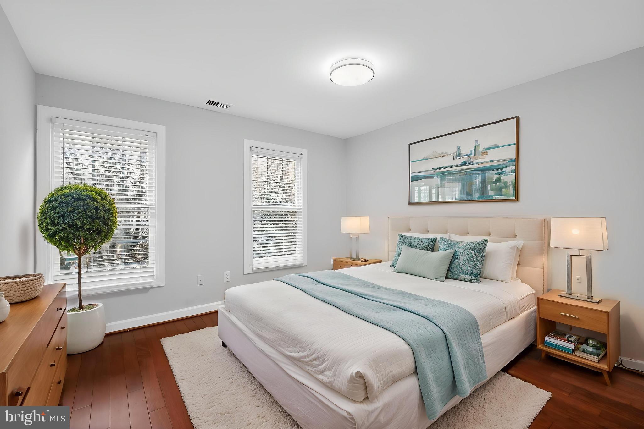 WILLOWS OF POTOMAC - Residential