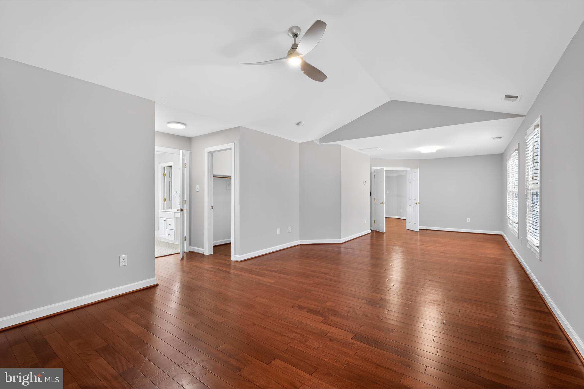 WILLOWS OF POTOMAC - Residential