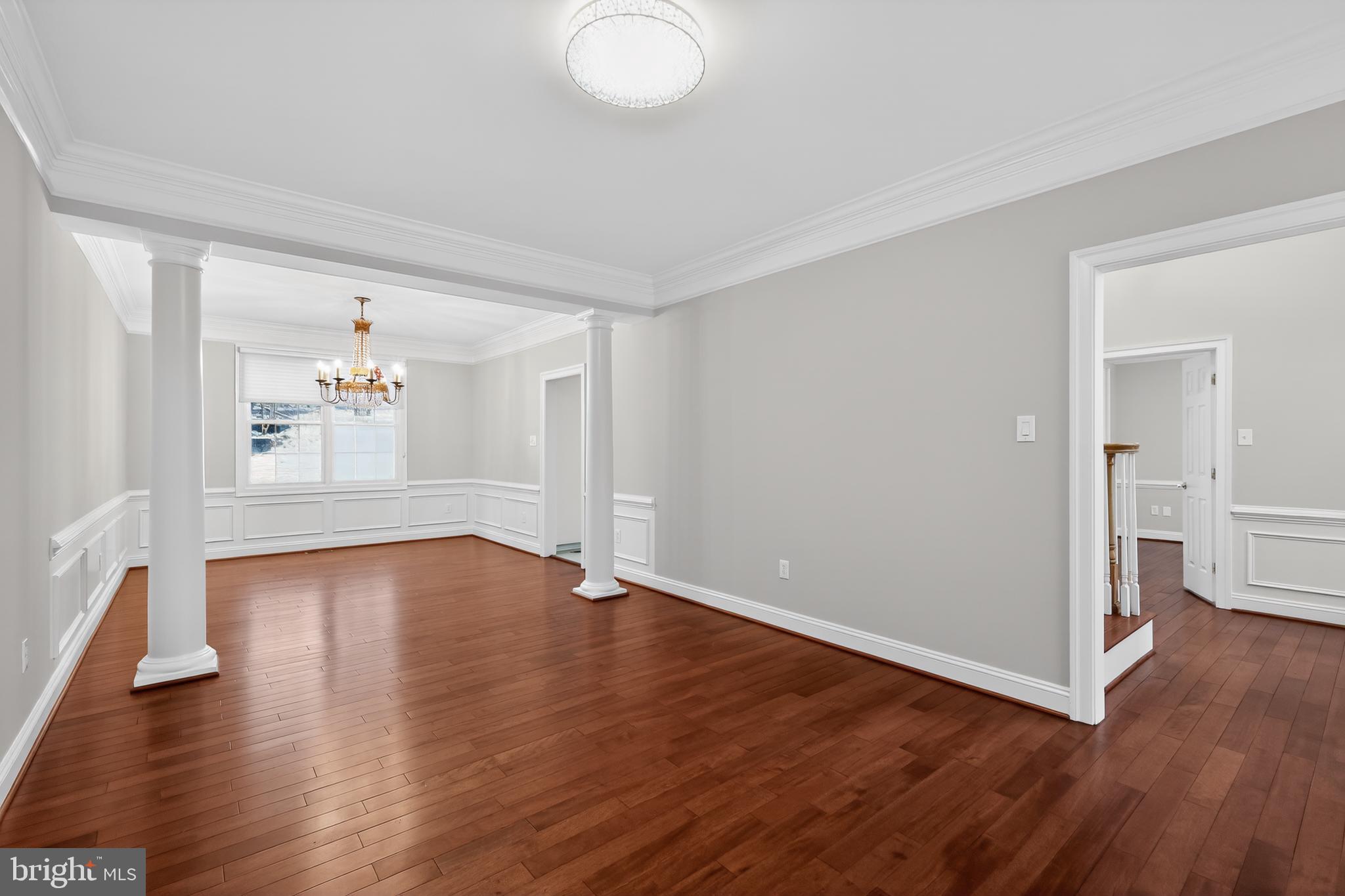 WILLOWS OF POTOMAC - Residential