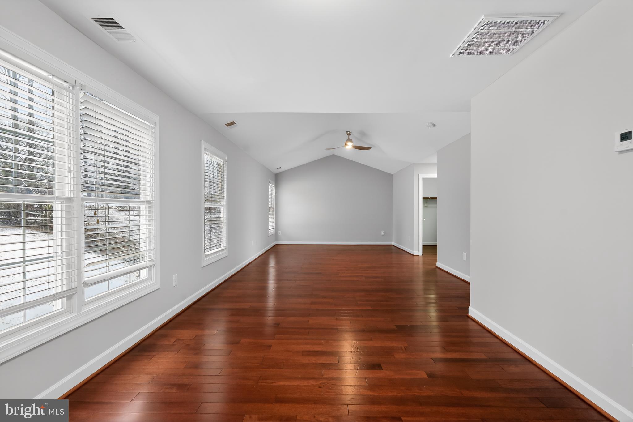 WILLOWS OF POTOMAC - Residential