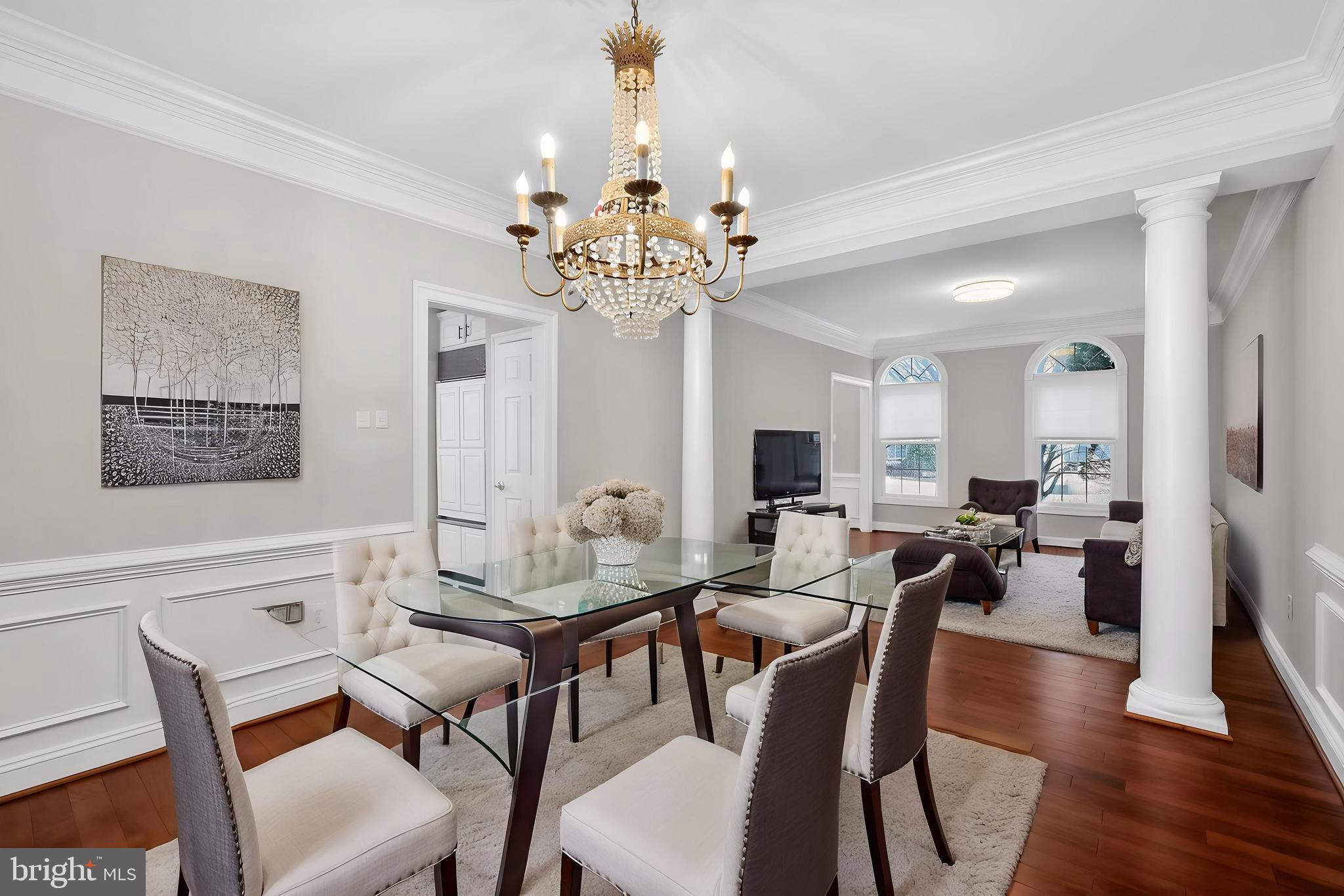 WILLOWS OF POTOMAC - Residential