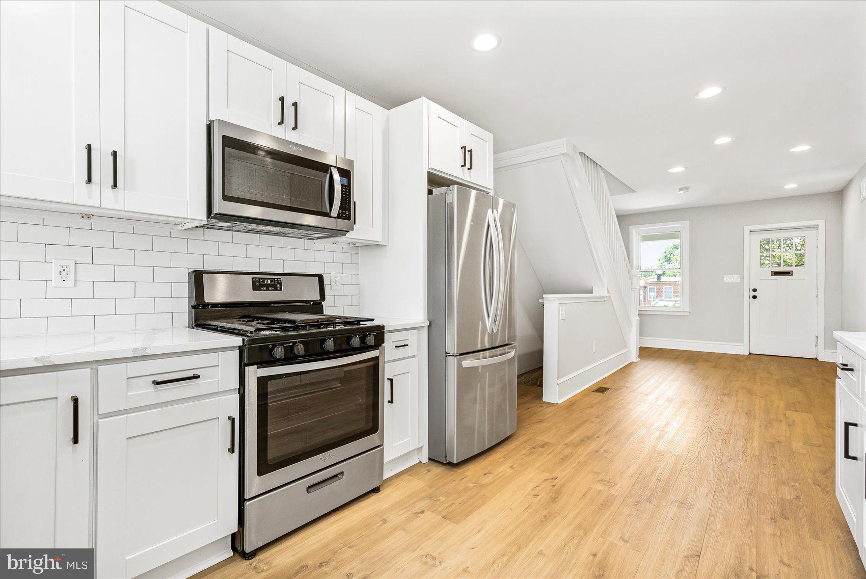 HAMPDEN HISTORIC DISTRICT - Residential Lease