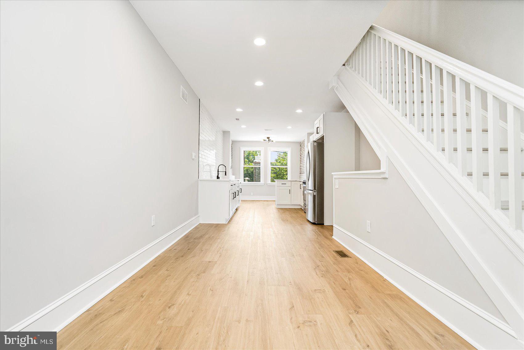 HAMPDEN HISTORIC DISTRICT - Residential Lease