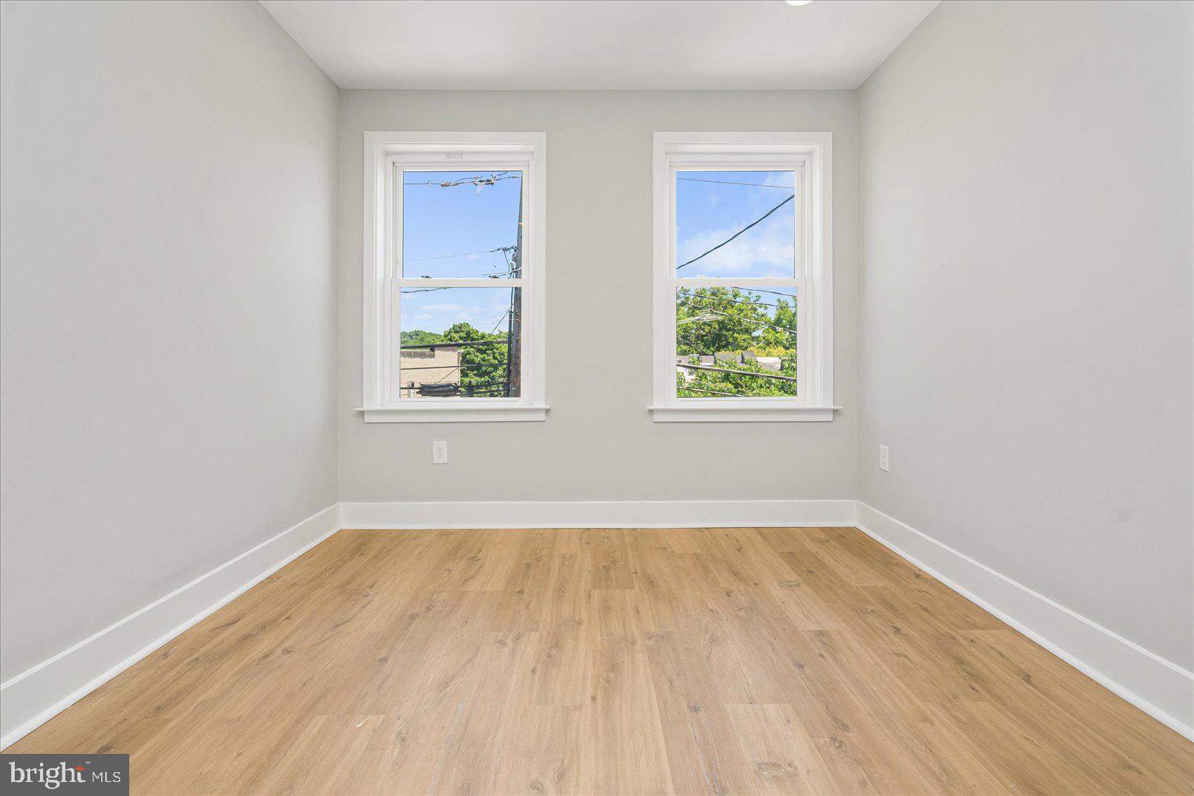 HAMPDEN HISTORIC DISTRICT - Residential Lease