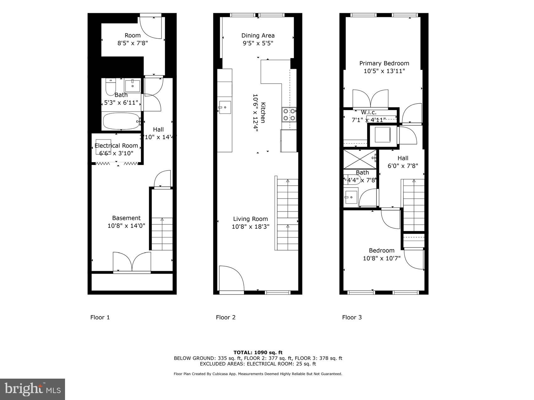 HAMPDEN HISTORIC DISTRICT - Residential Lease