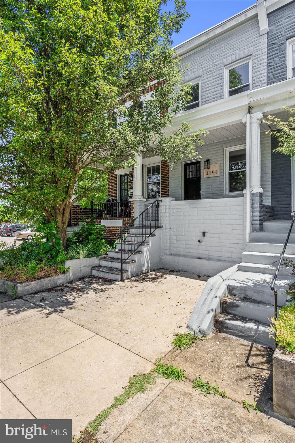 HAMPDEN HISTORIC DISTRICT - Residential Lease