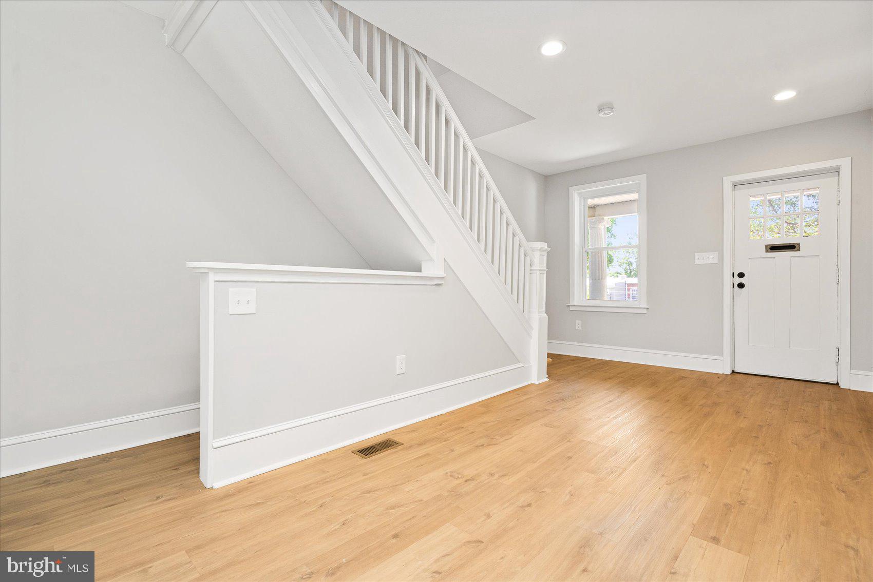 HAMPDEN HISTORIC DISTRICT - Residential Lease