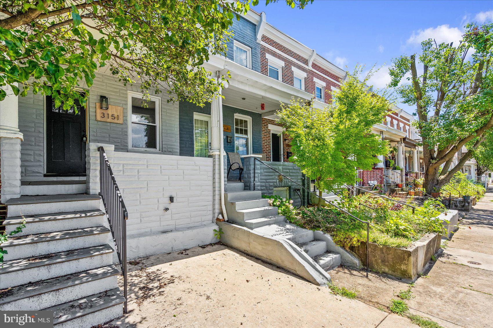 HAMPDEN HISTORIC DISTRICT - Residential Lease