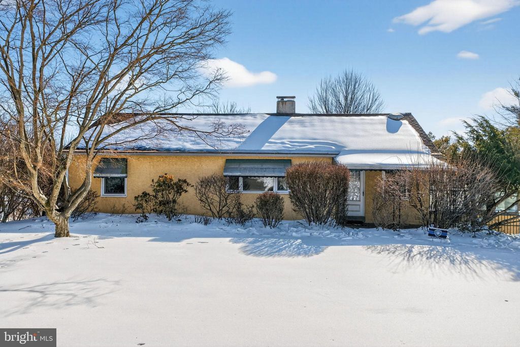 Photo of 2016 N Trooper Road, NORRISTOWN, PA 19403 (MLS # PAMC2160128)