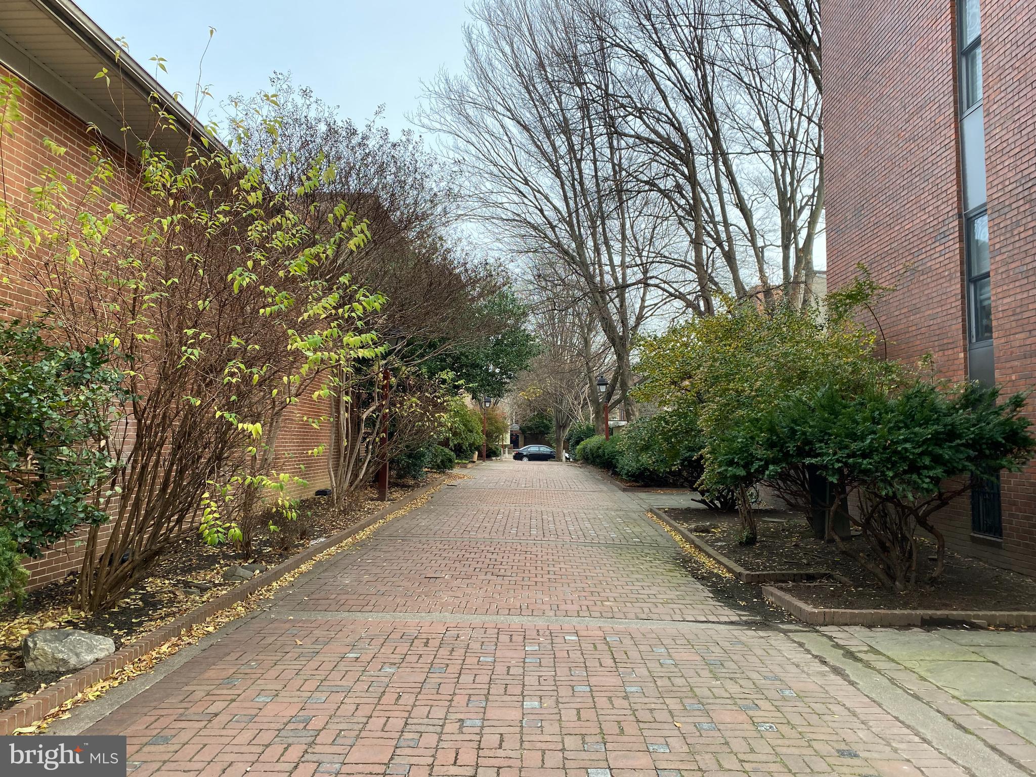 SOCIETY HILL - Residential Income
