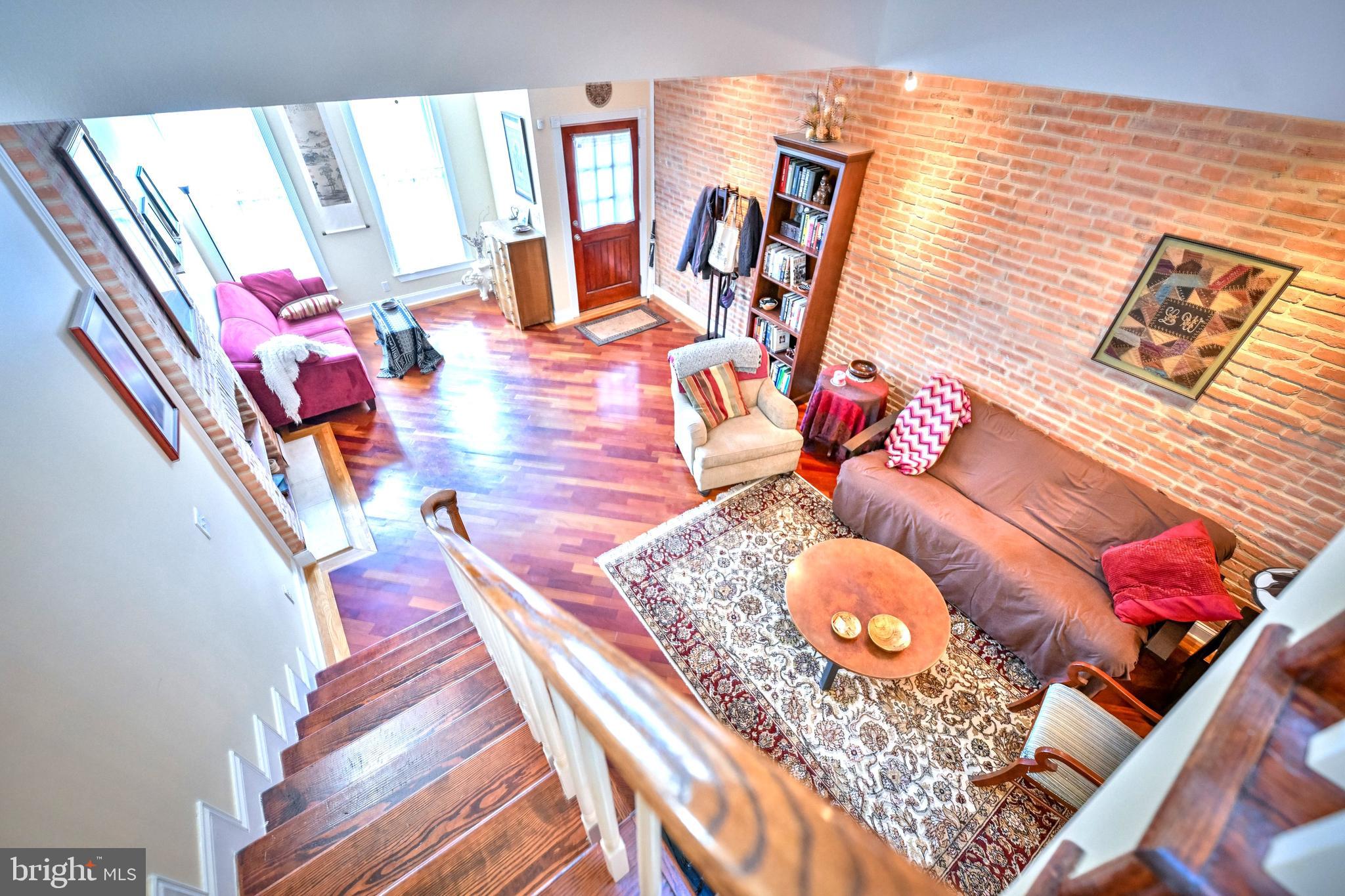 BOLTON HILL HISTORIC DISTRICT - Residential