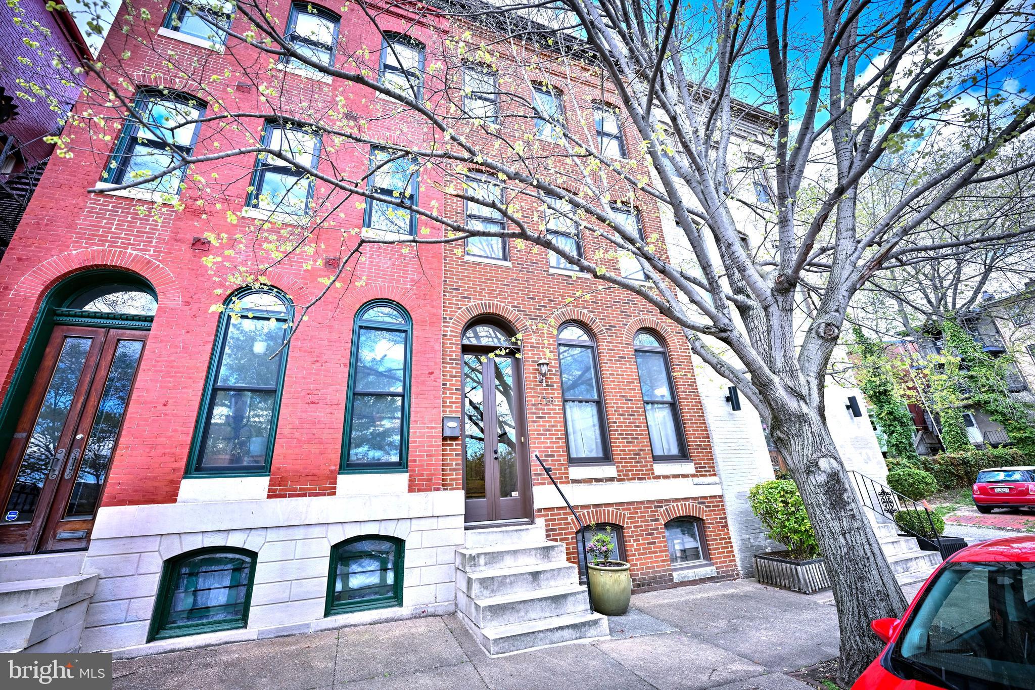 BOLTON HILL HISTORIC DISTRICT - Residential