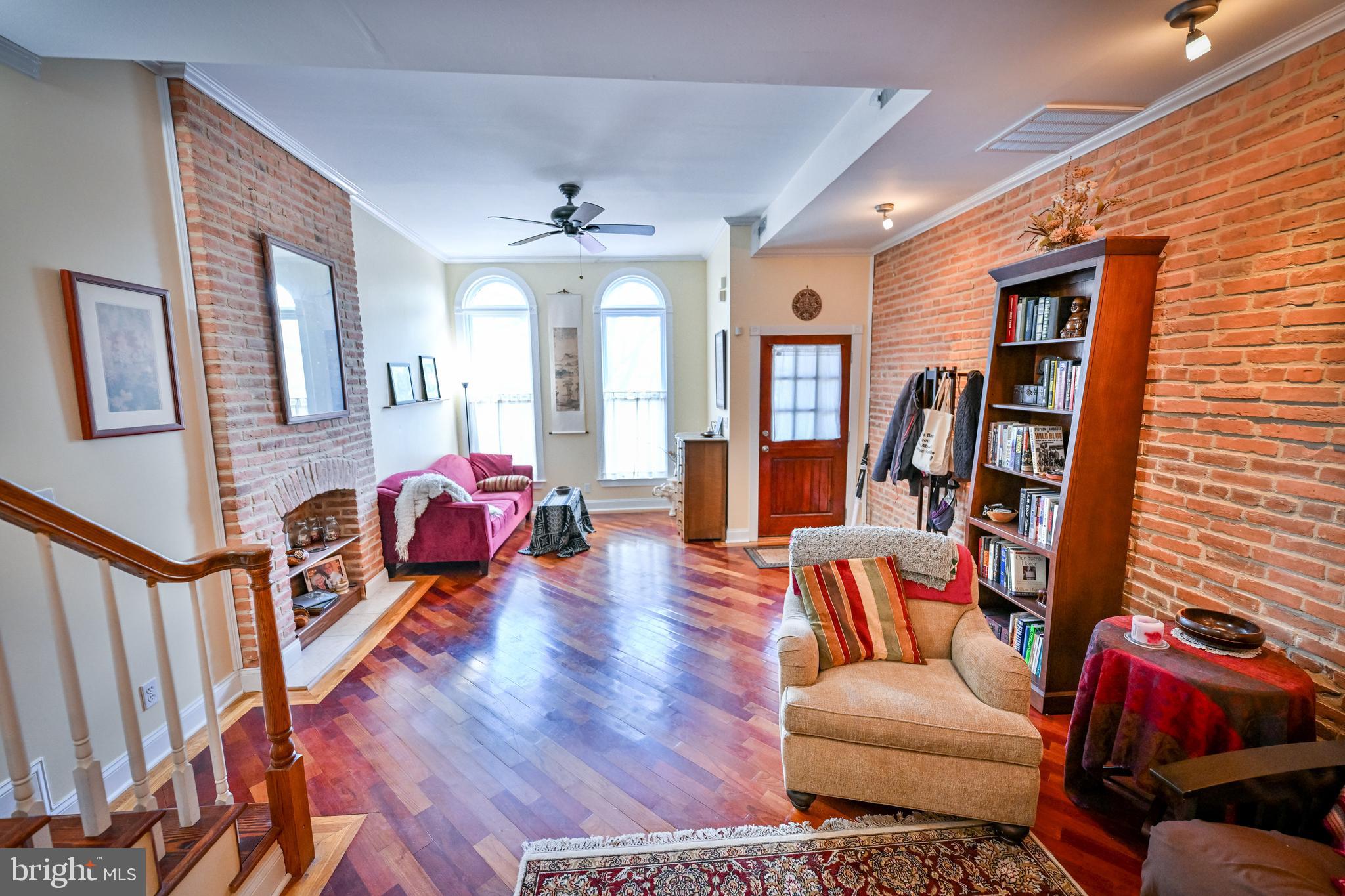 BOLTON HILL HISTORIC DISTRICT - Residential