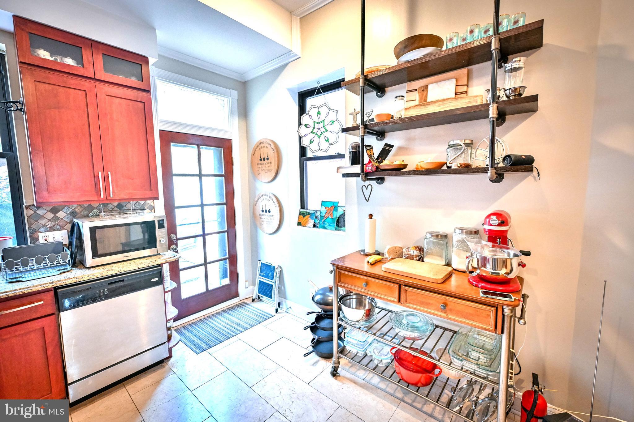 BOLTON HILL HISTORIC DISTRICT - Residential