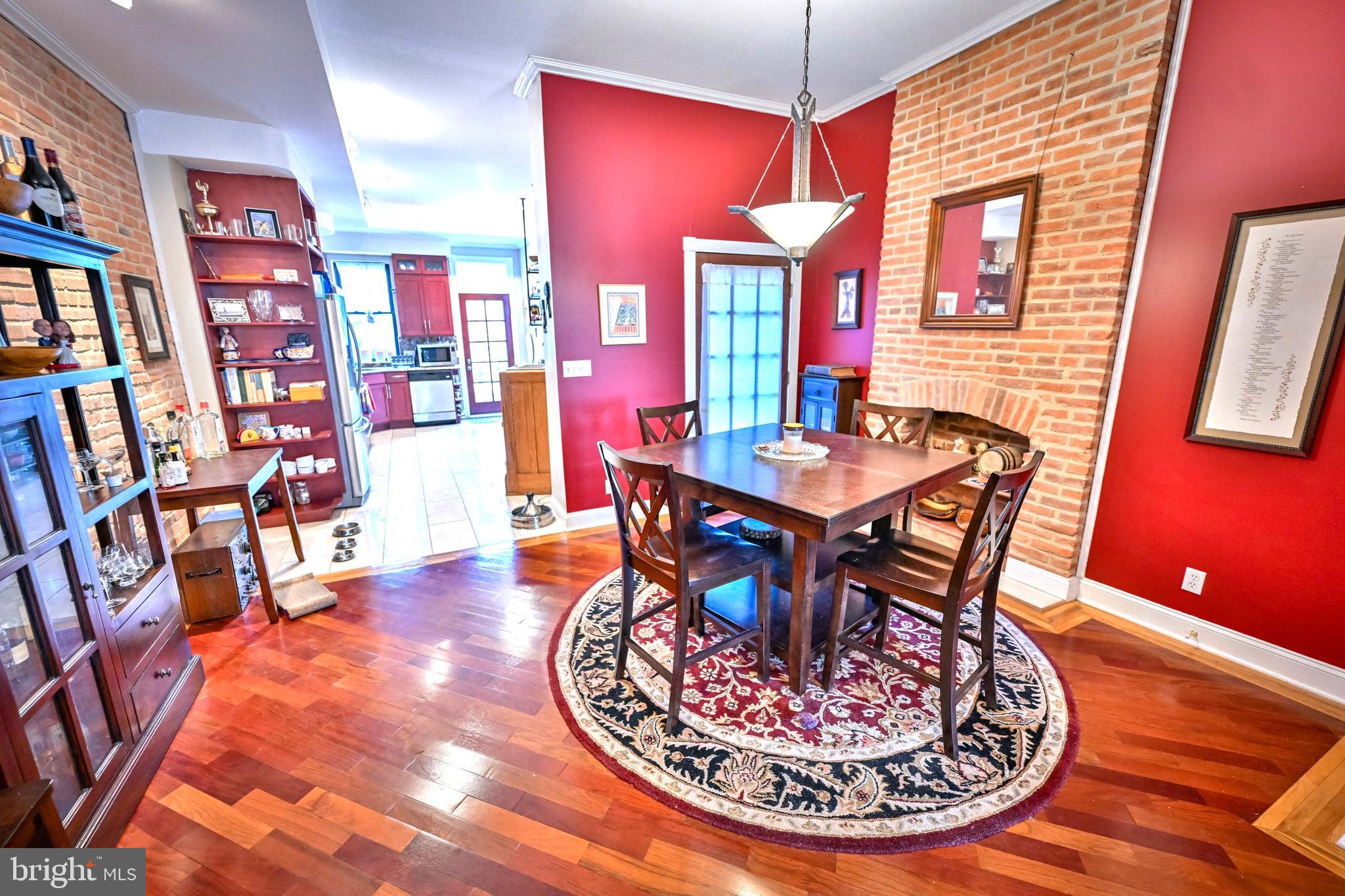 BOLTON HILL HISTORIC DISTRICT - Residential