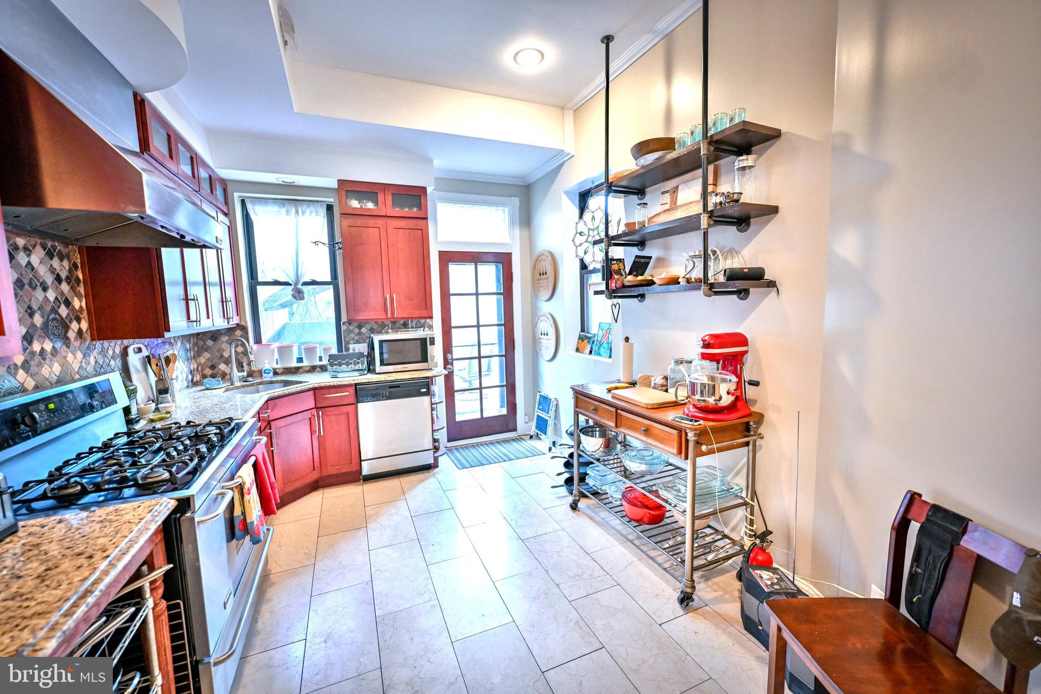 BOLTON HILL HISTORIC DISTRICT - Residential