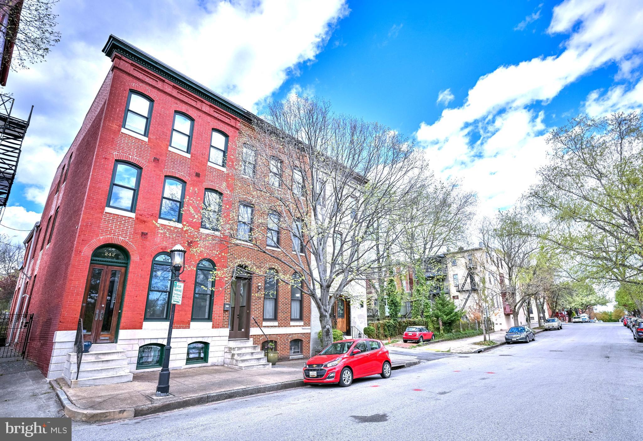 BOLTON HILL HISTORIC DISTRICT - Residential