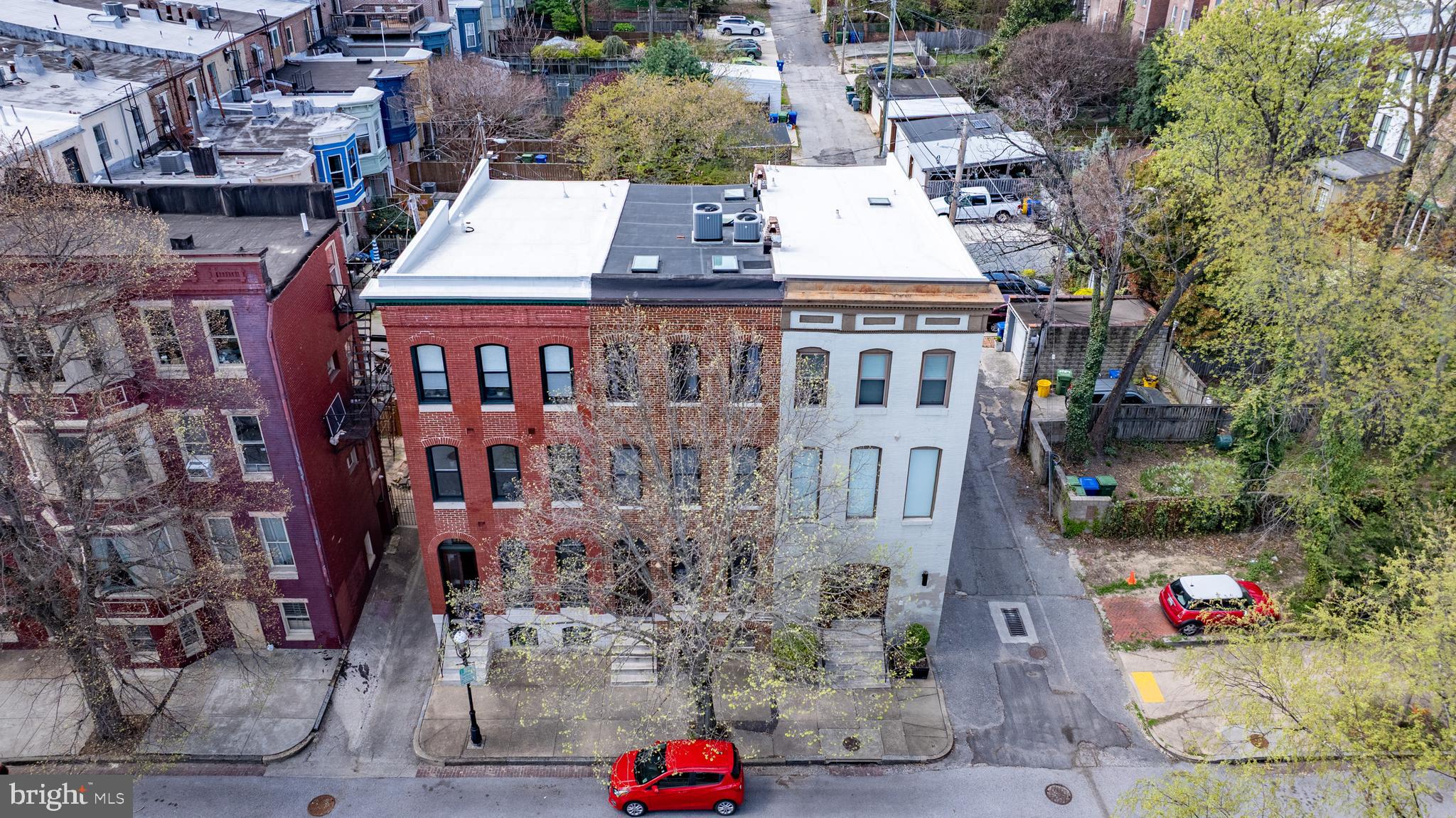 BOLTON HILL HISTORIC DISTRICT - Residential