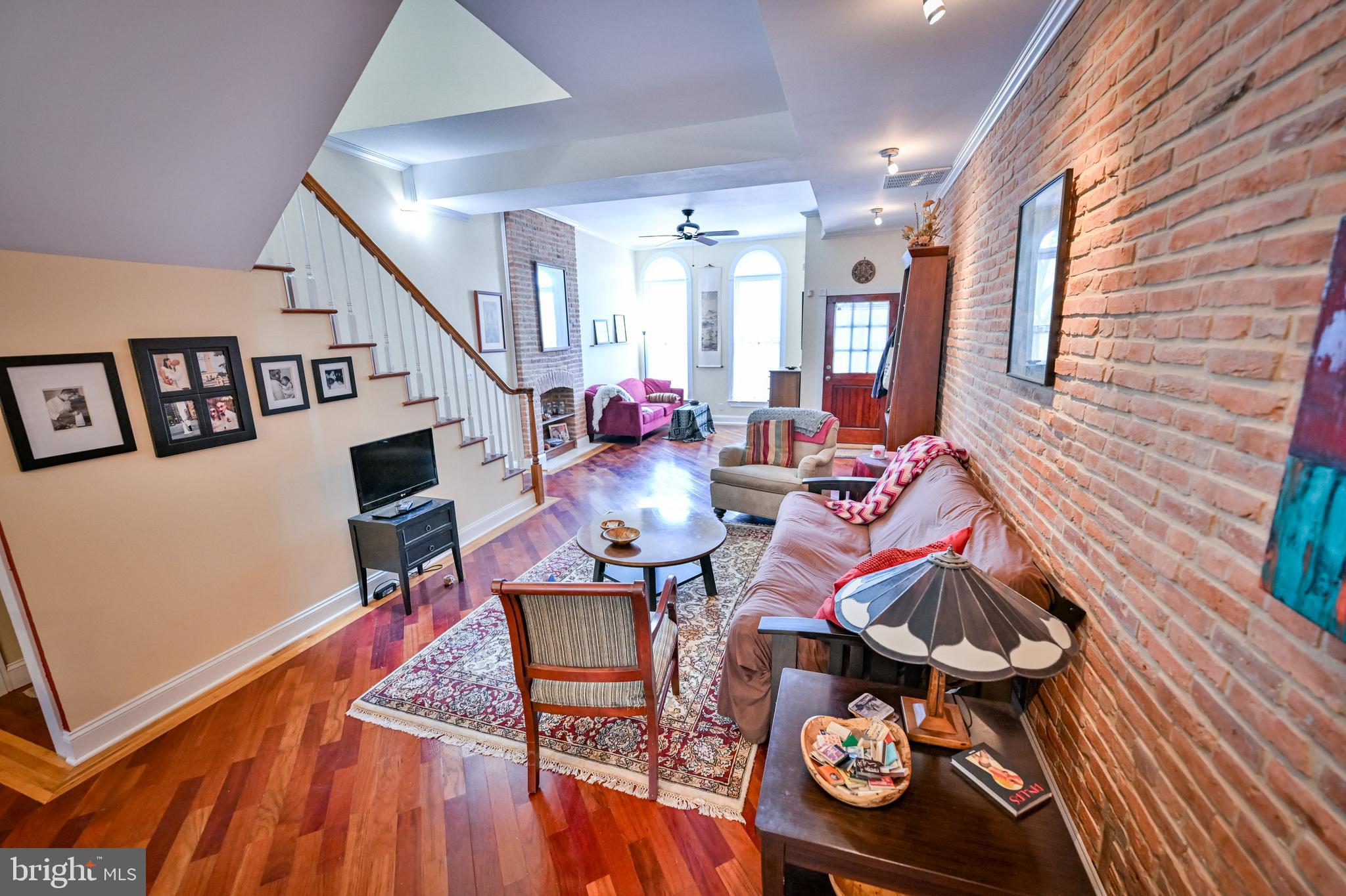 BOLTON HILL HISTORIC DISTRICT - Residential