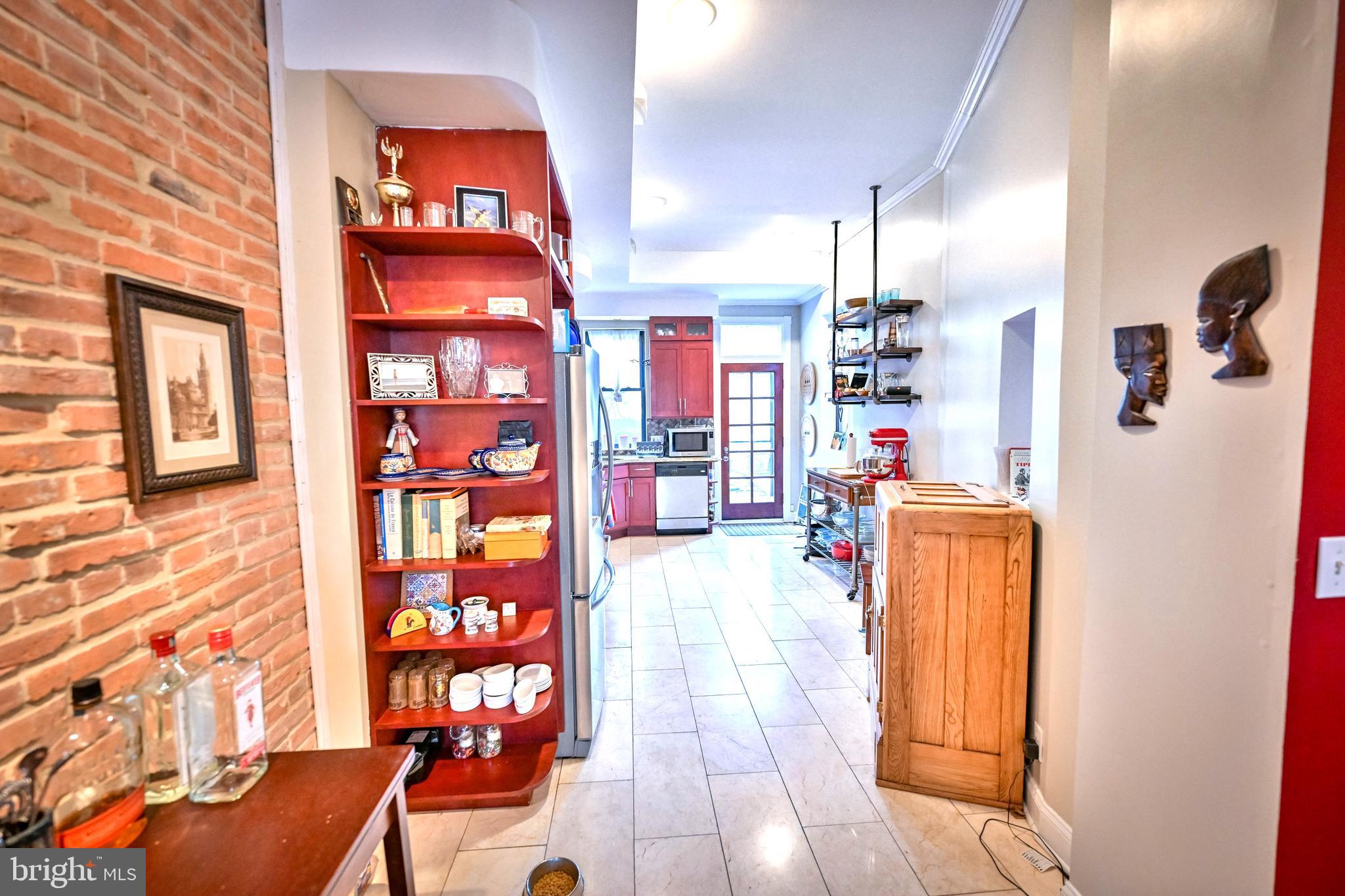 BOLTON HILL HISTORIC DISTRICT - Residential