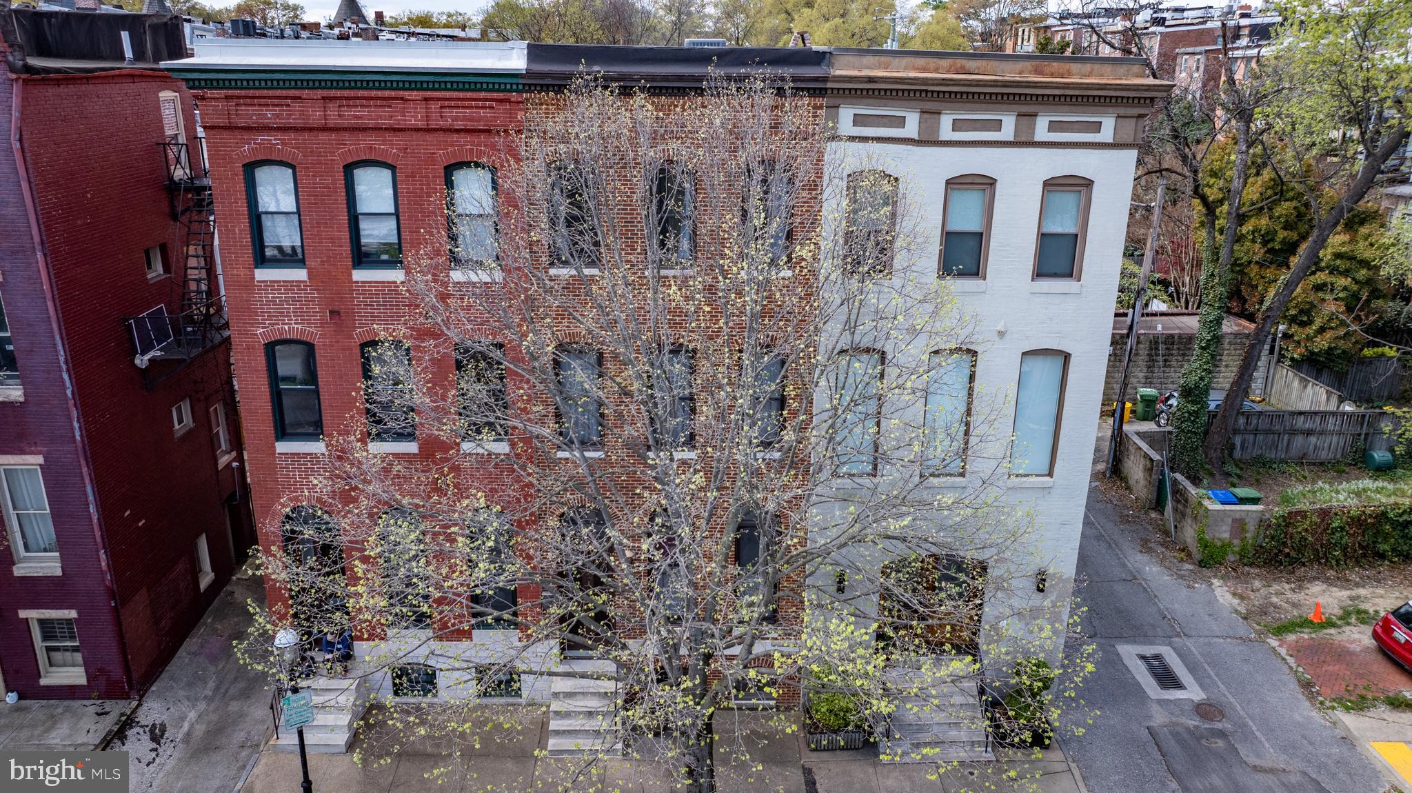 BOLTON HILL HISTORIC DISTRICT - Residential