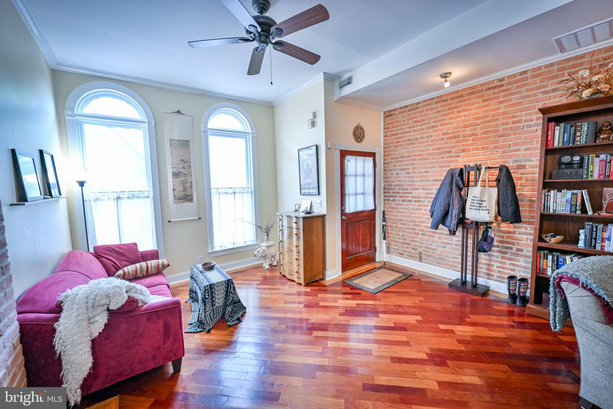 BOLTON HILL HISTORIC DISTRICT - Residential